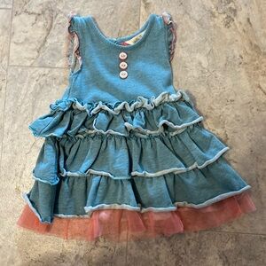 Matilda Jane dress